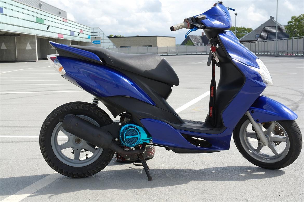 Yamaha Jog R billede 3