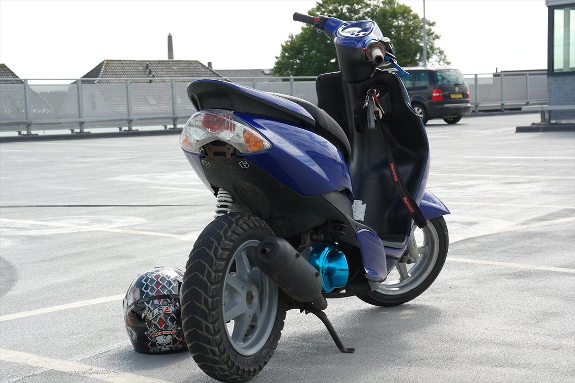 Yamaha Jog R billede 4