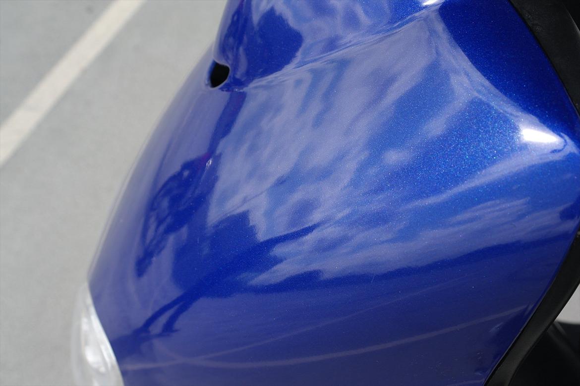 Yamaha Jog R billede 6