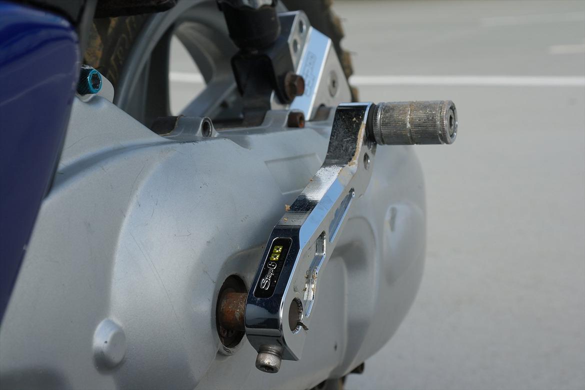 Yamaha Jog R billede 7