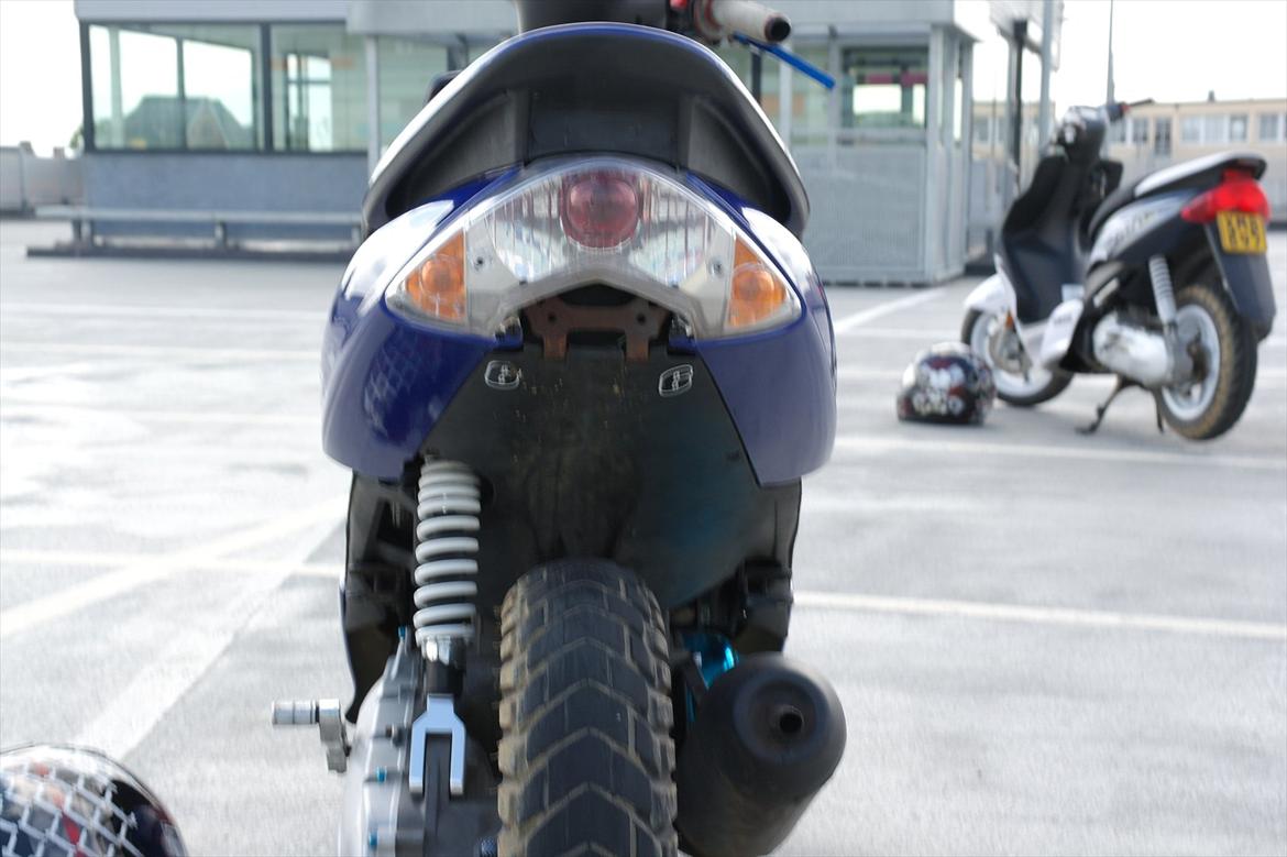 Yamaha Jog R billede 8