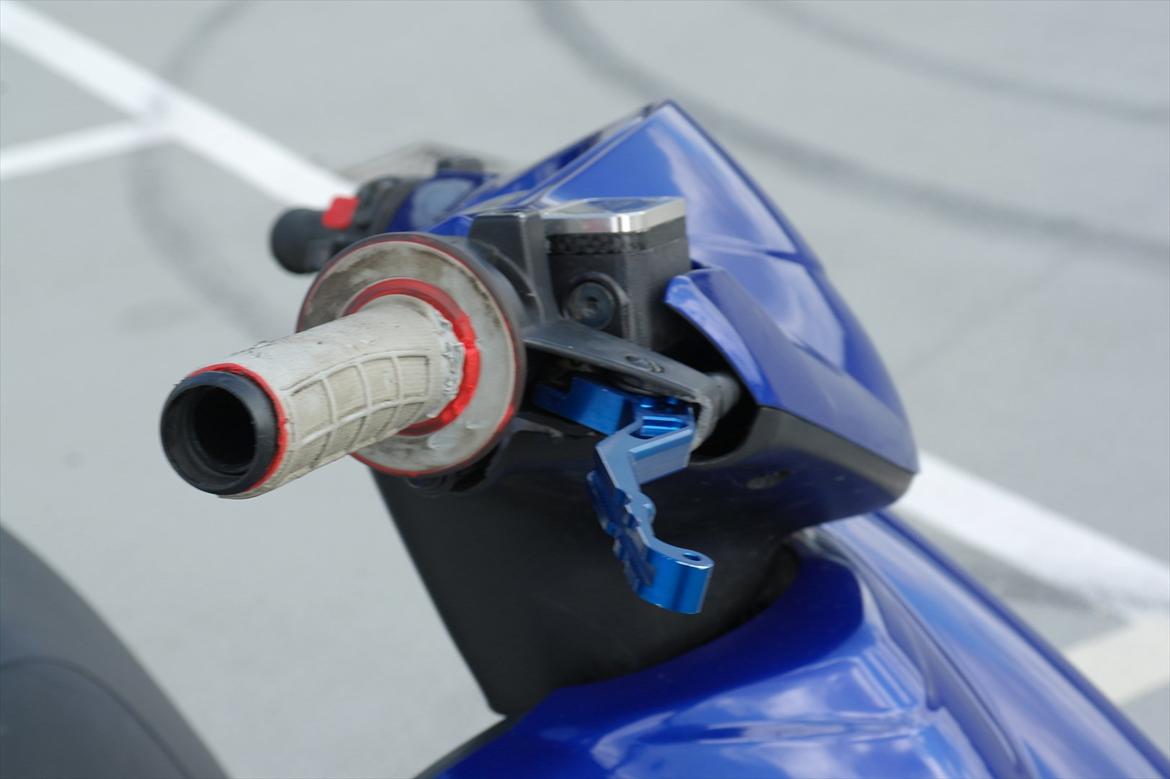 Yamaha Jog R billede 10