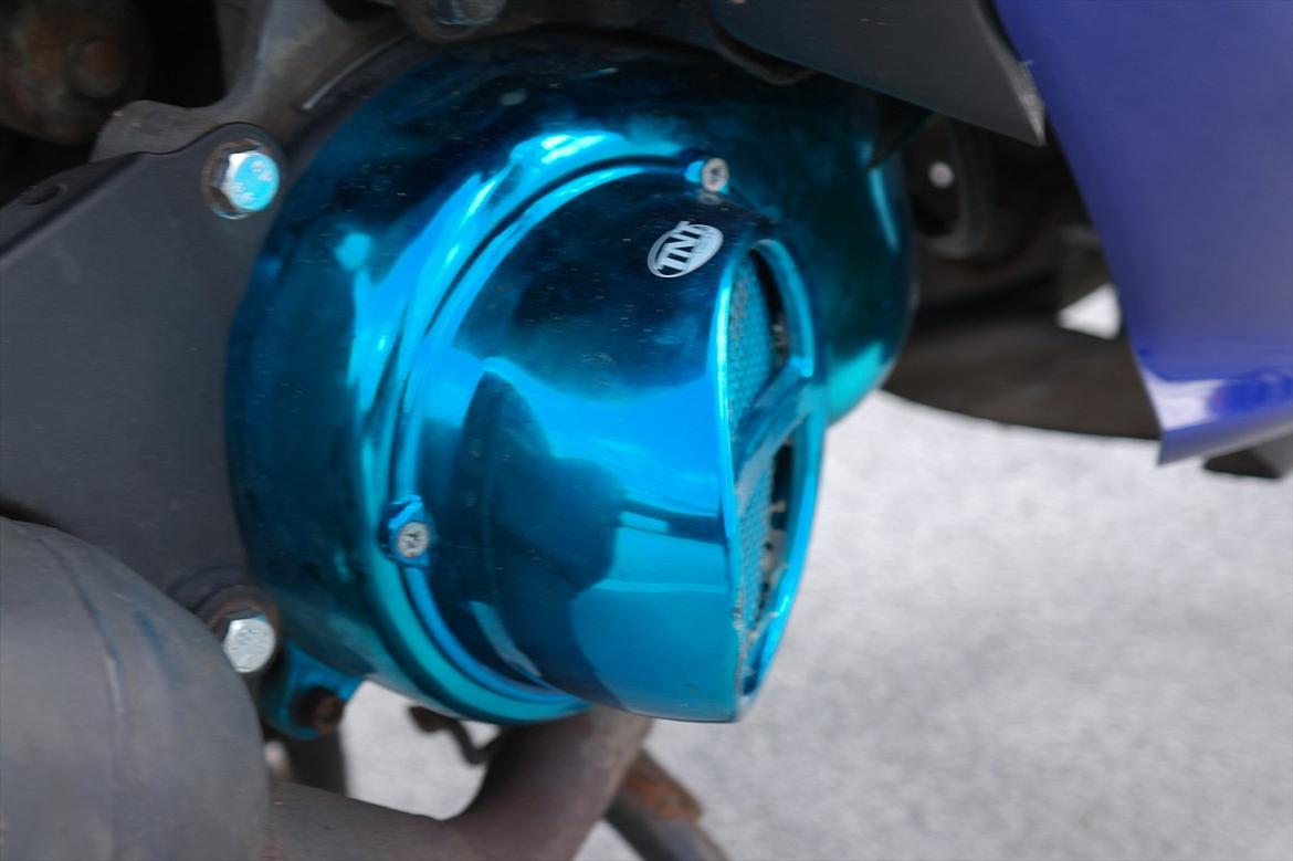 Yamaha Jog R billede 11