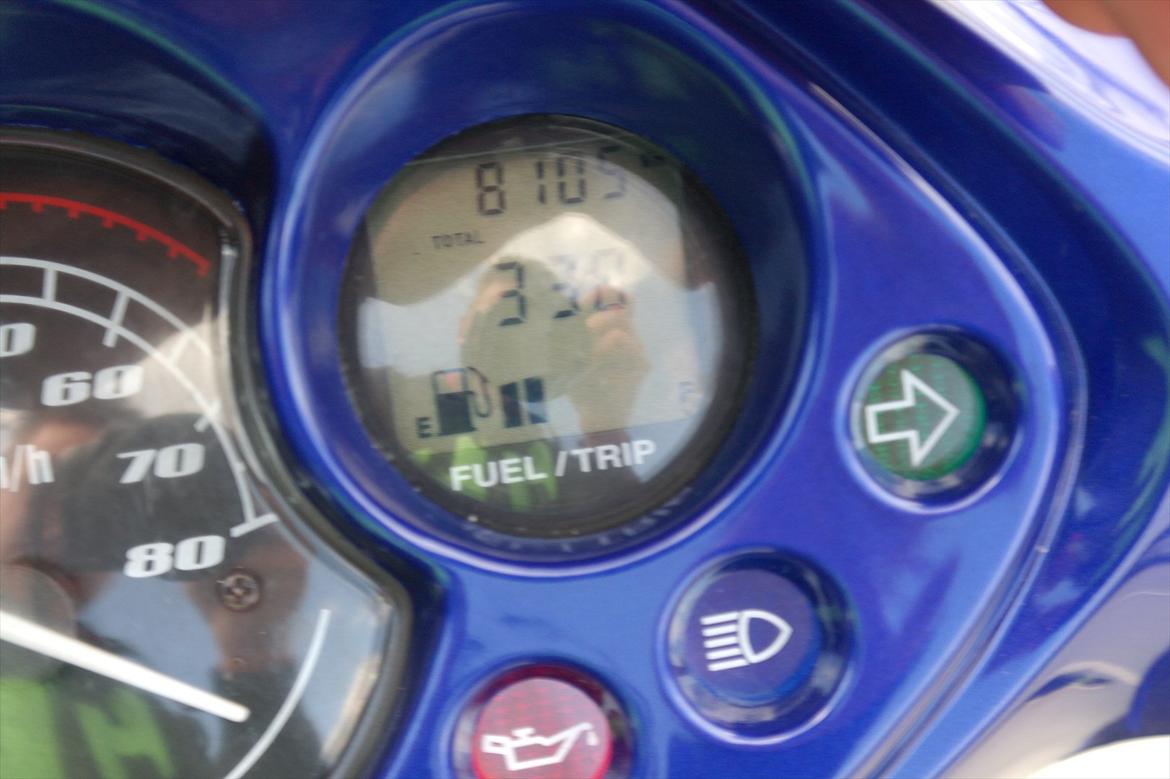 Yamaha Jog R billede 12