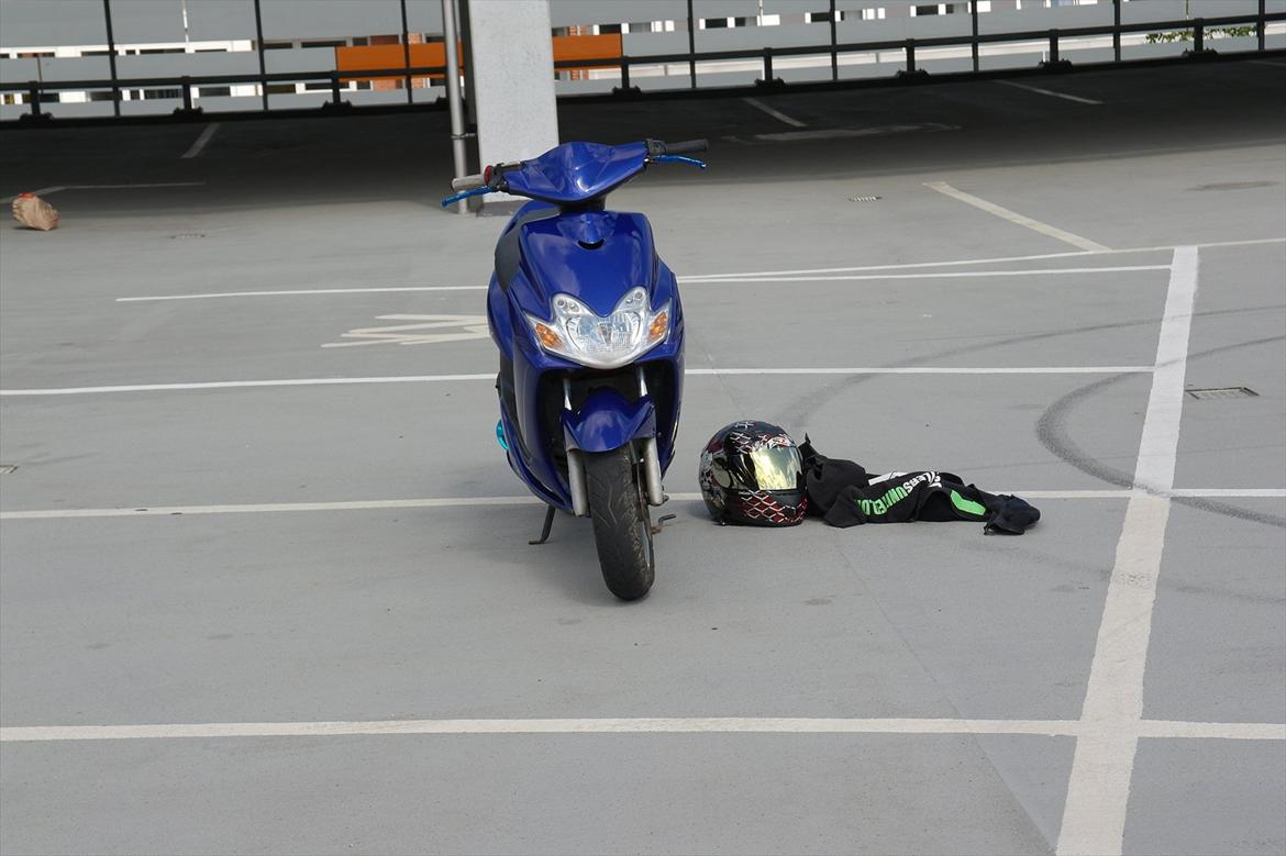 Yamaha Jog R billede 15