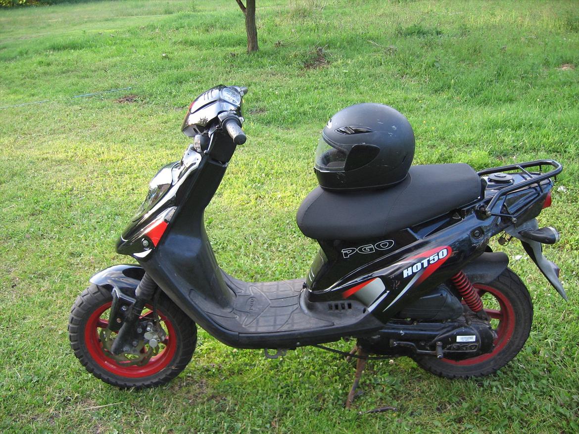 PGO Hot 50 PMPS billede 1