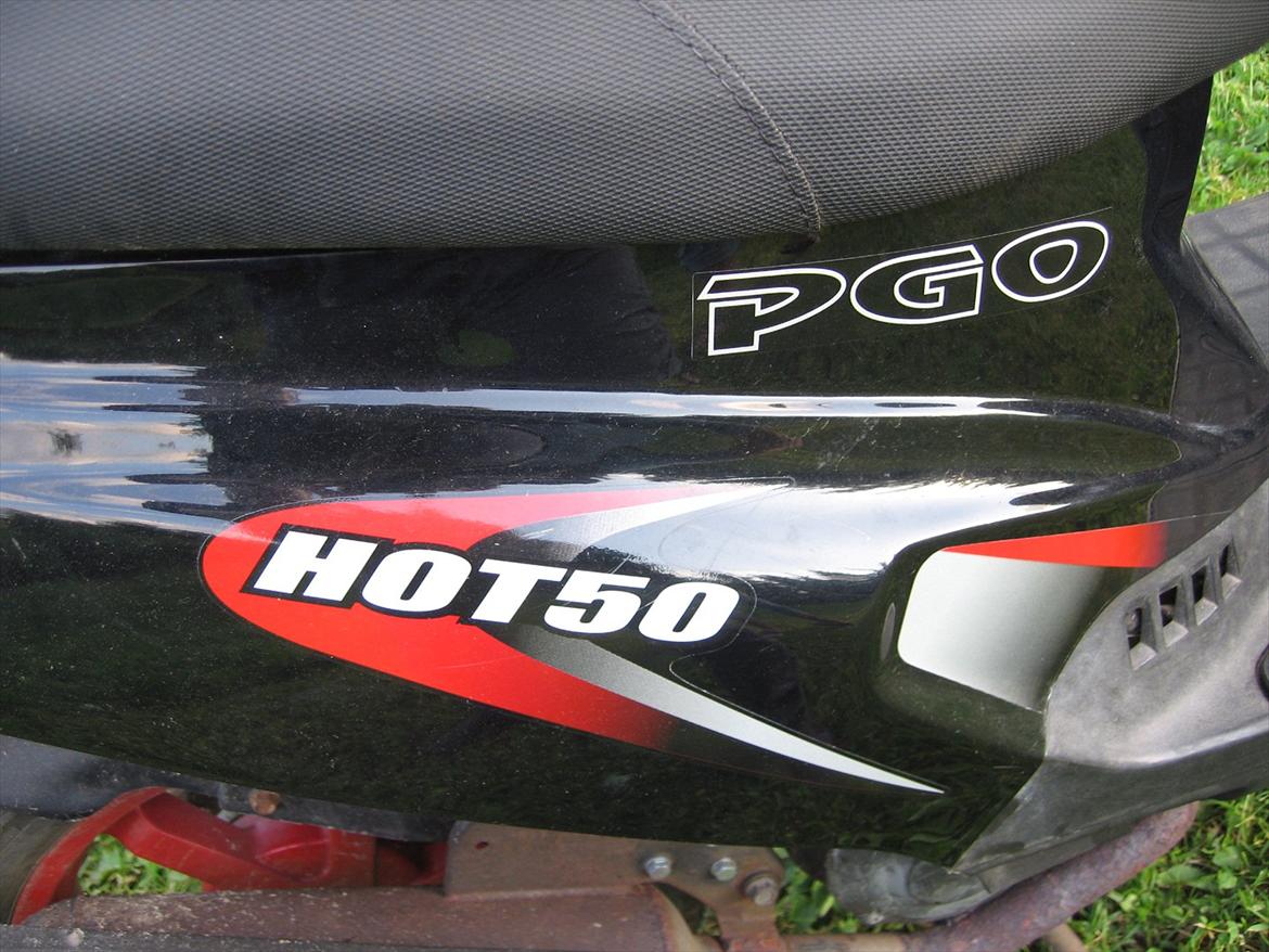 PGO Hot 50 PMPS billede 2