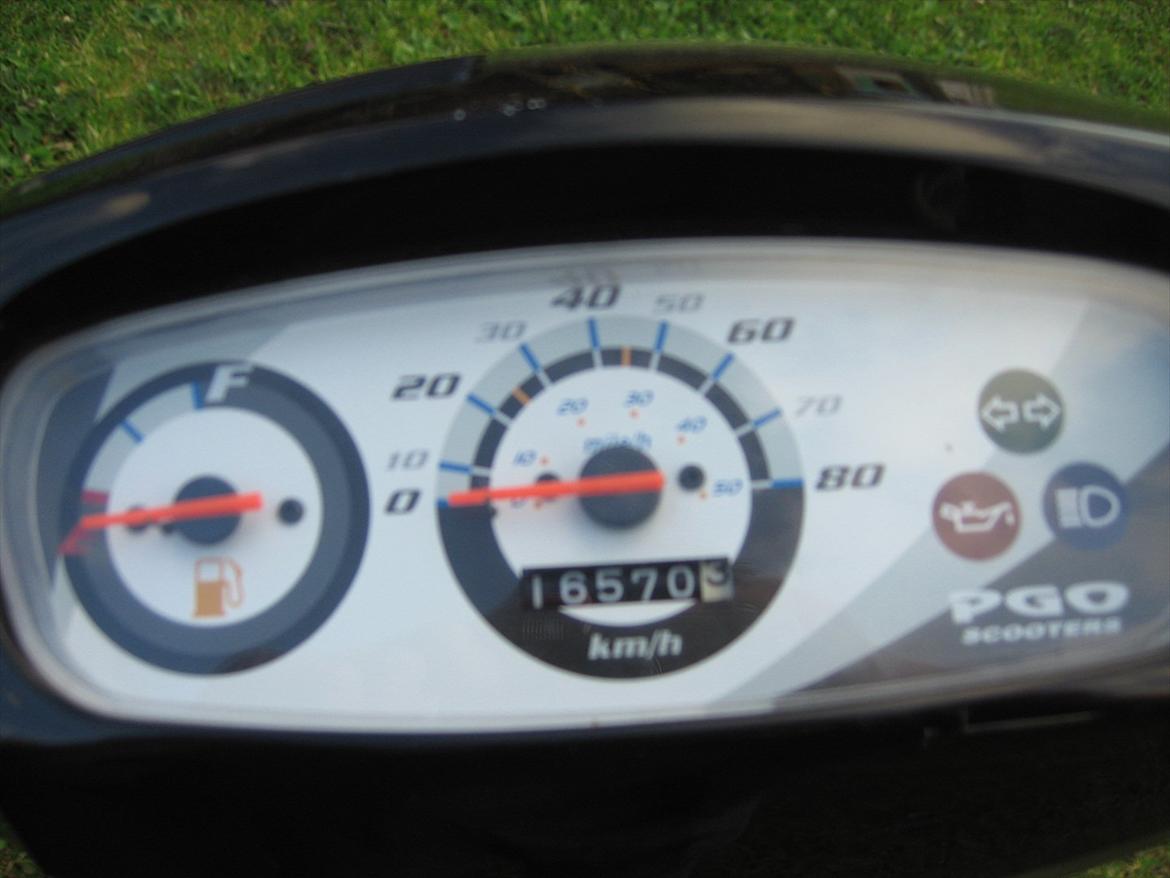 PGO Hot 50 PMPS billede 5