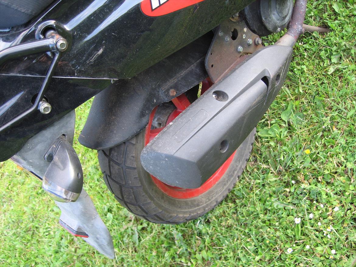 PGO Hot 50 PMPS billede 6