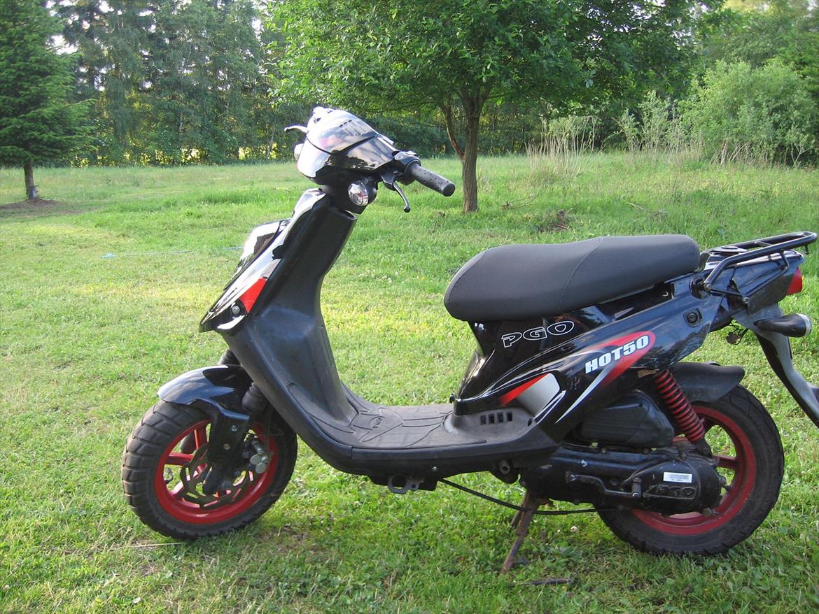 PGO Hot 50 PMPS billede 8