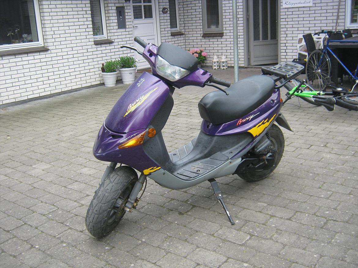 Peugeot Buxy billede 1