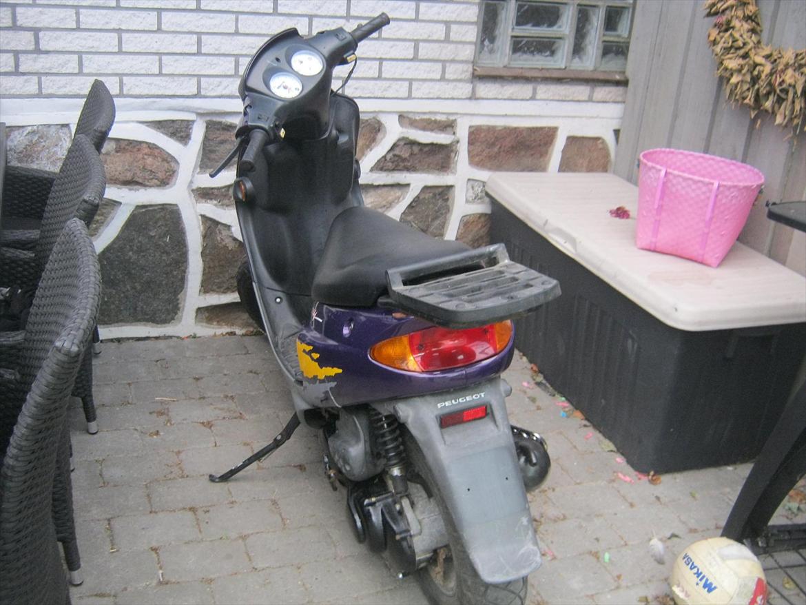 Peugeot Buxy billede 3