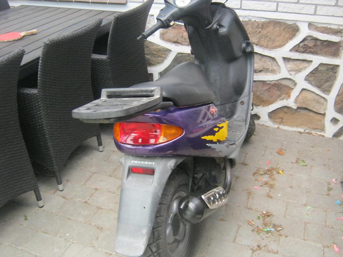 Peugeot Buxy billede 4