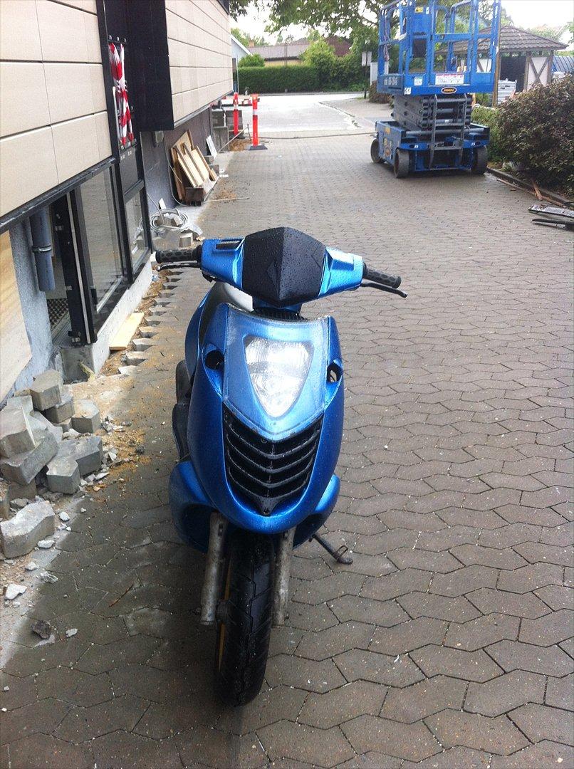 Aprilia Sonic billede 1