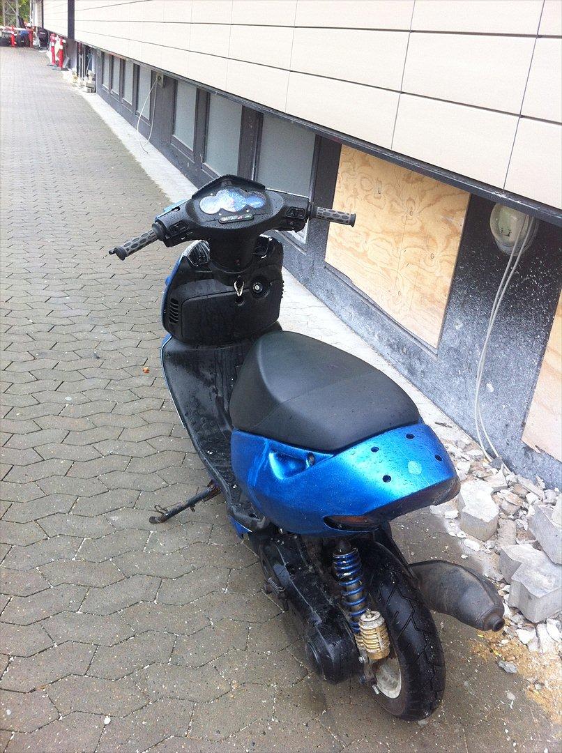 Aprilia Sonic billede 2