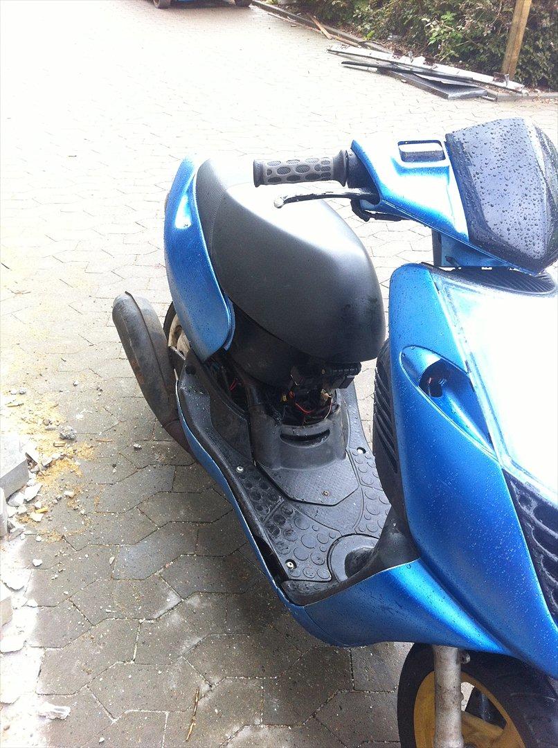 Aprilia Sonic billede 3
