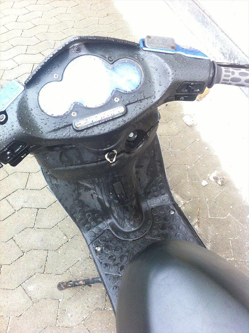 Aprilia Sonic billede 4