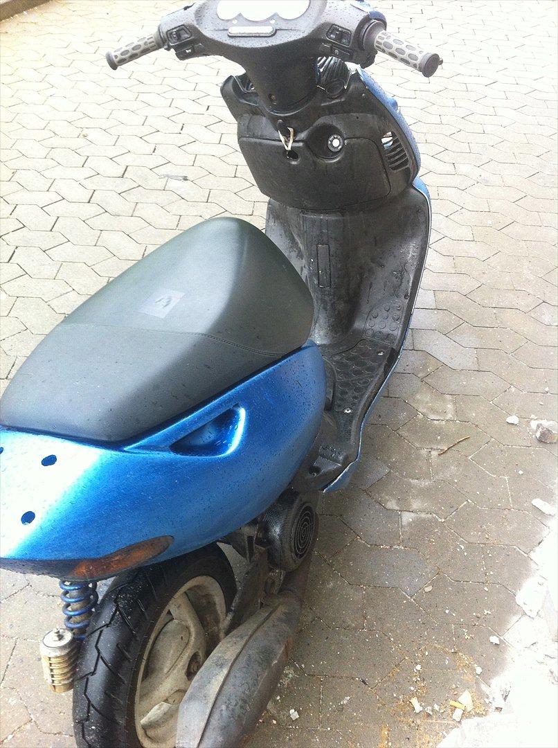 Aprilia Sonic billede 5