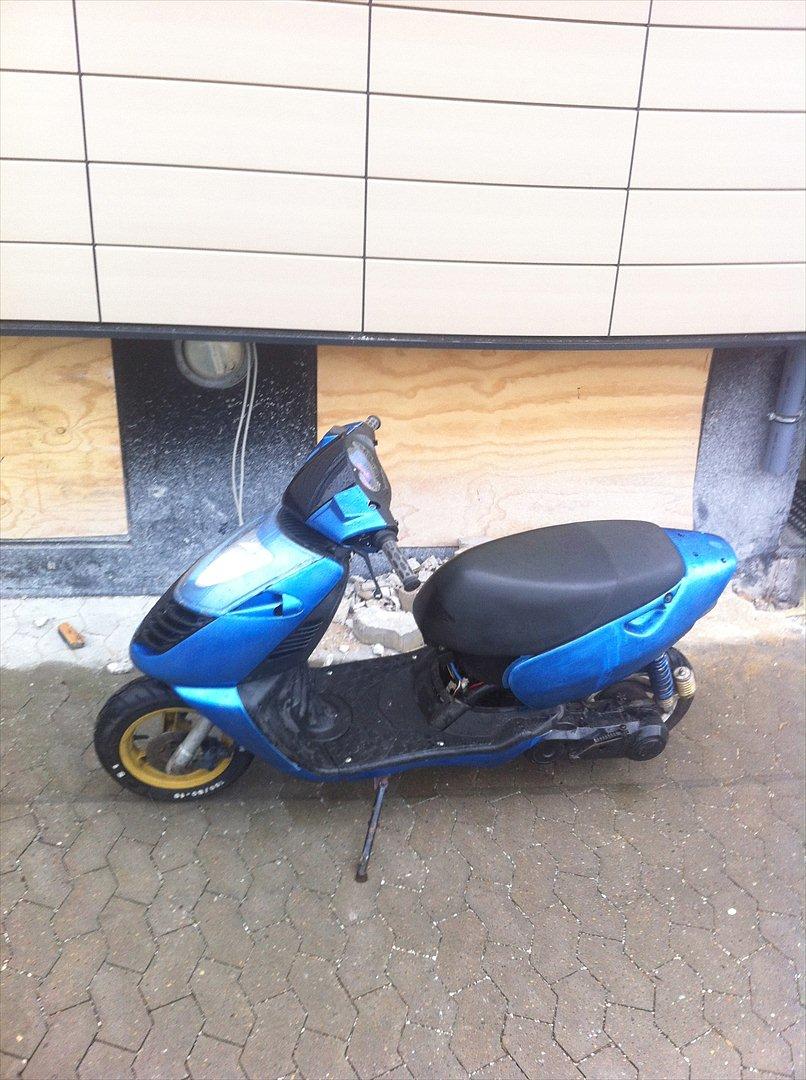 Aprilia Sonic billede 6