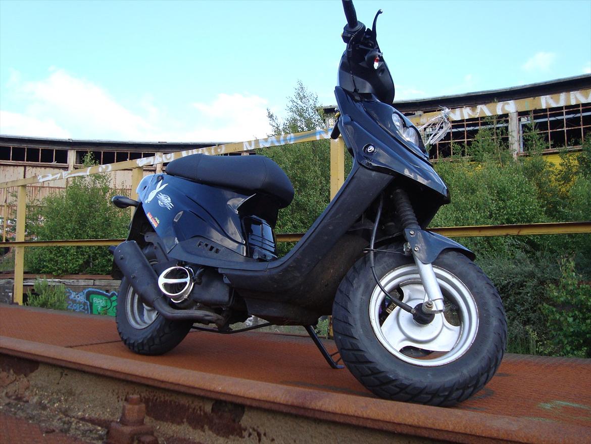 PGO hot-50 billede 1