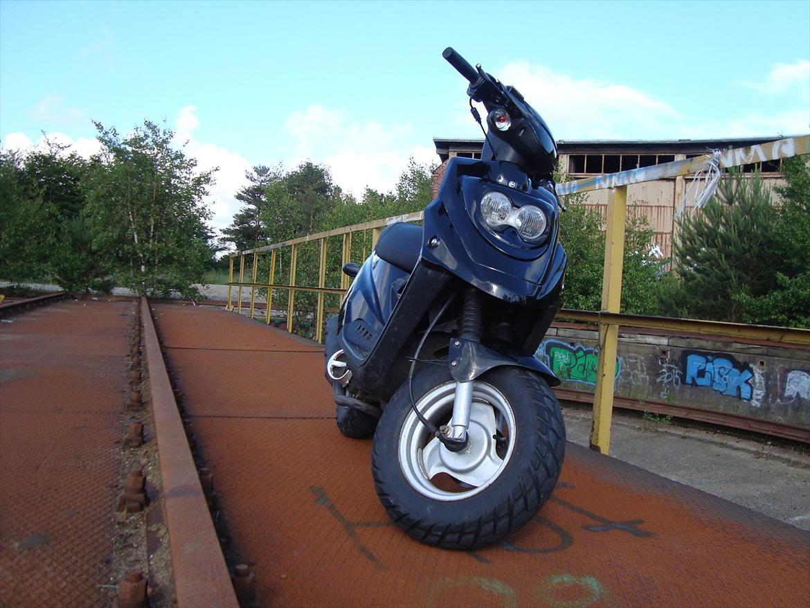 PGO hot-50 billede 5