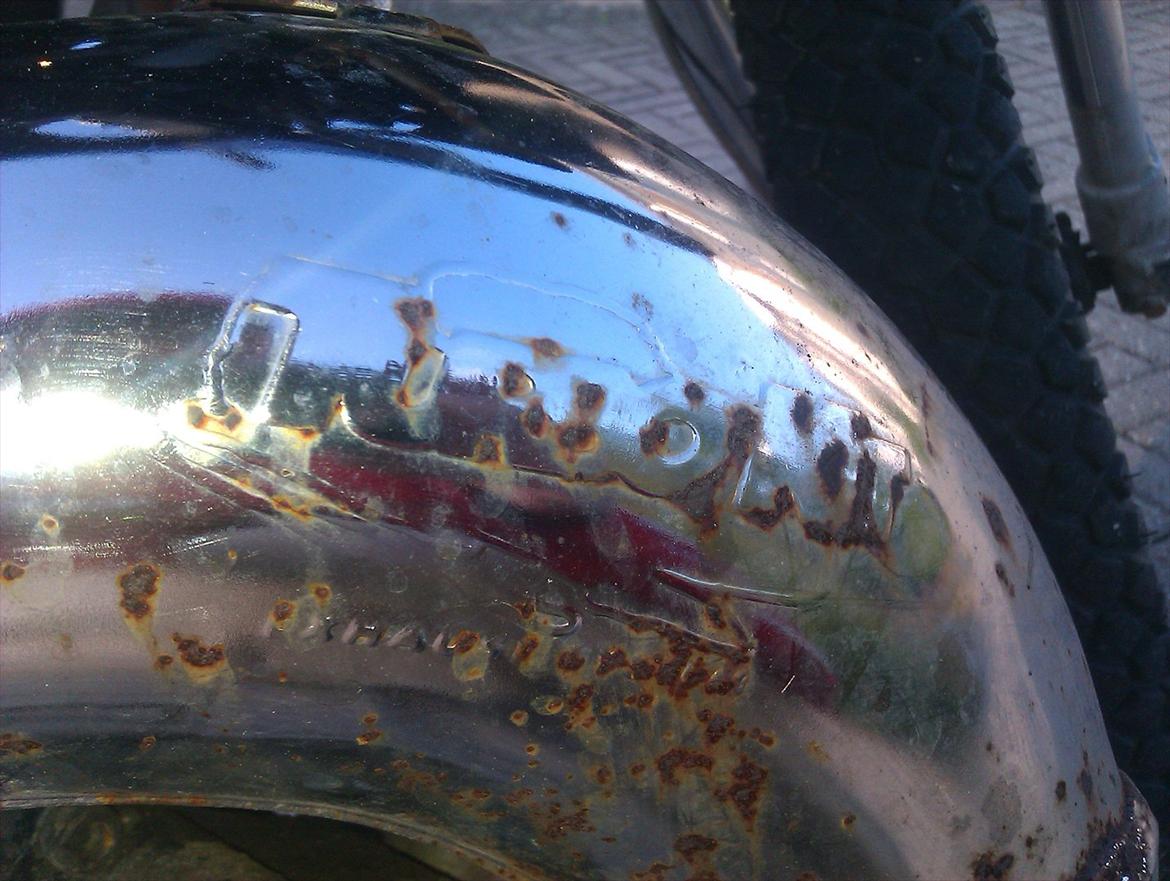 Suzuki rmx ( solgt for 4000kr ) billede 4