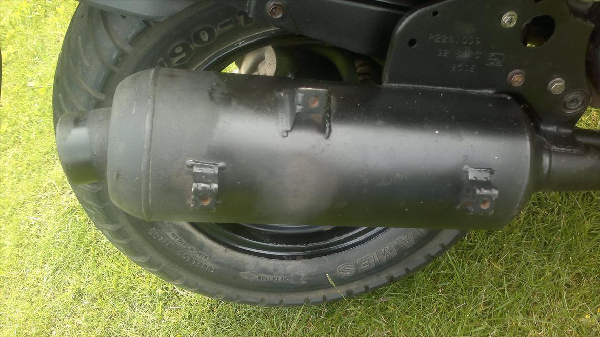 PGO hot 50 SOLGT  billede 6