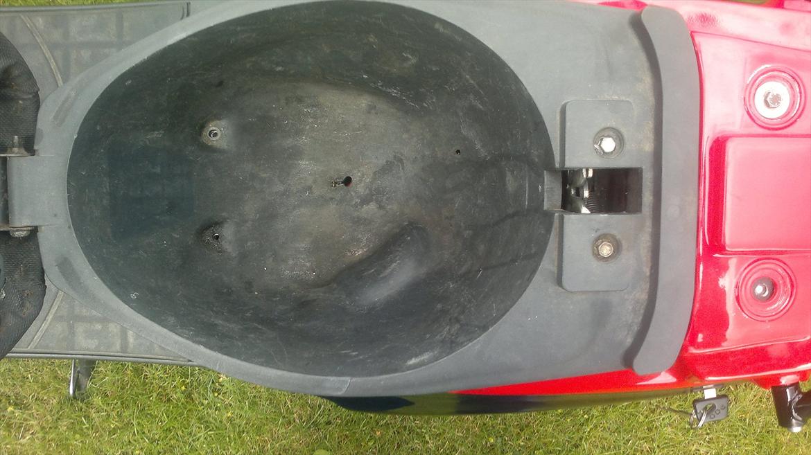 PGO hot 50 SOLGT  billede 8