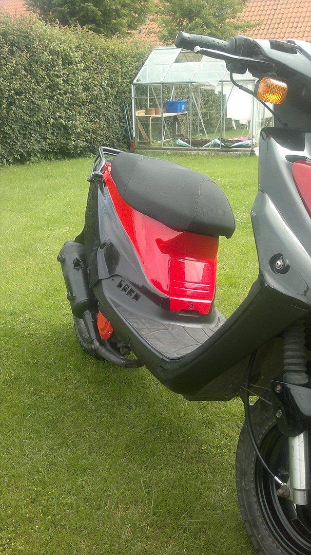 PGO hot 50 SOLGT  billede 11