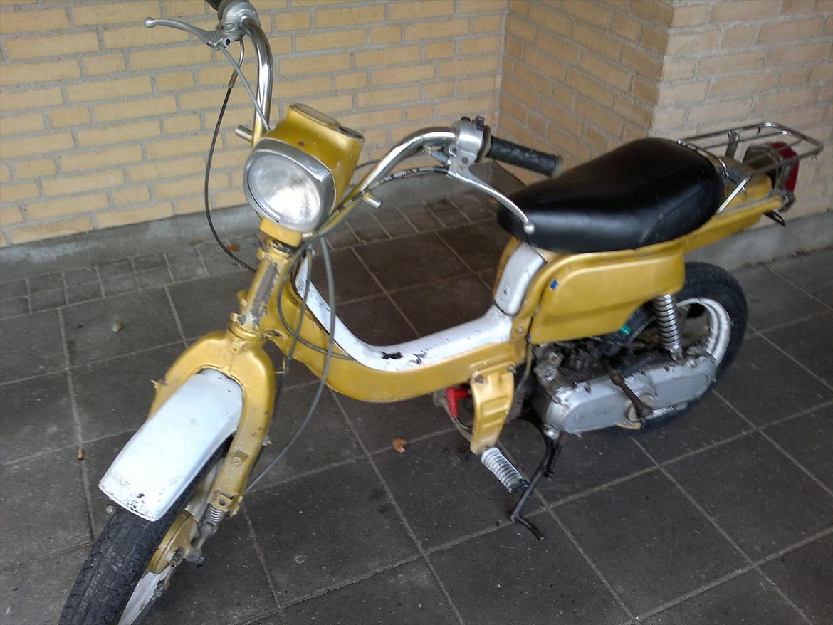 Suzuki Fz50 (solgt) billede 1