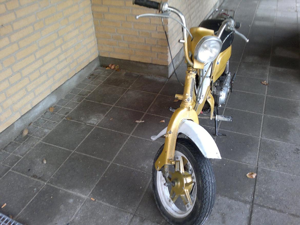 Suzuki Fz50 (solgt) billede 2