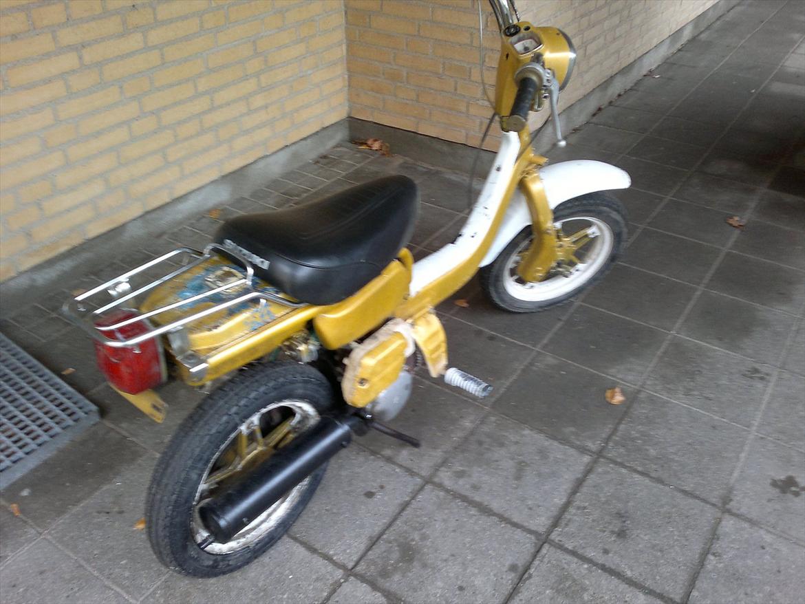 Suzuki Fz50 (solgt) billede 3