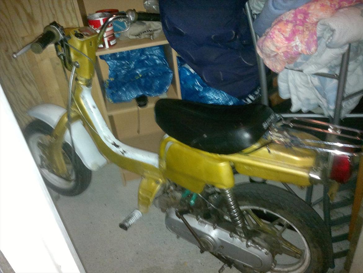 Suzuki Fz50 (solgt) billede 4