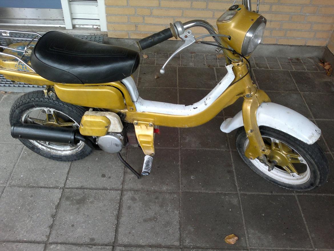 Suzuki Fz50 (solgt) billede 5