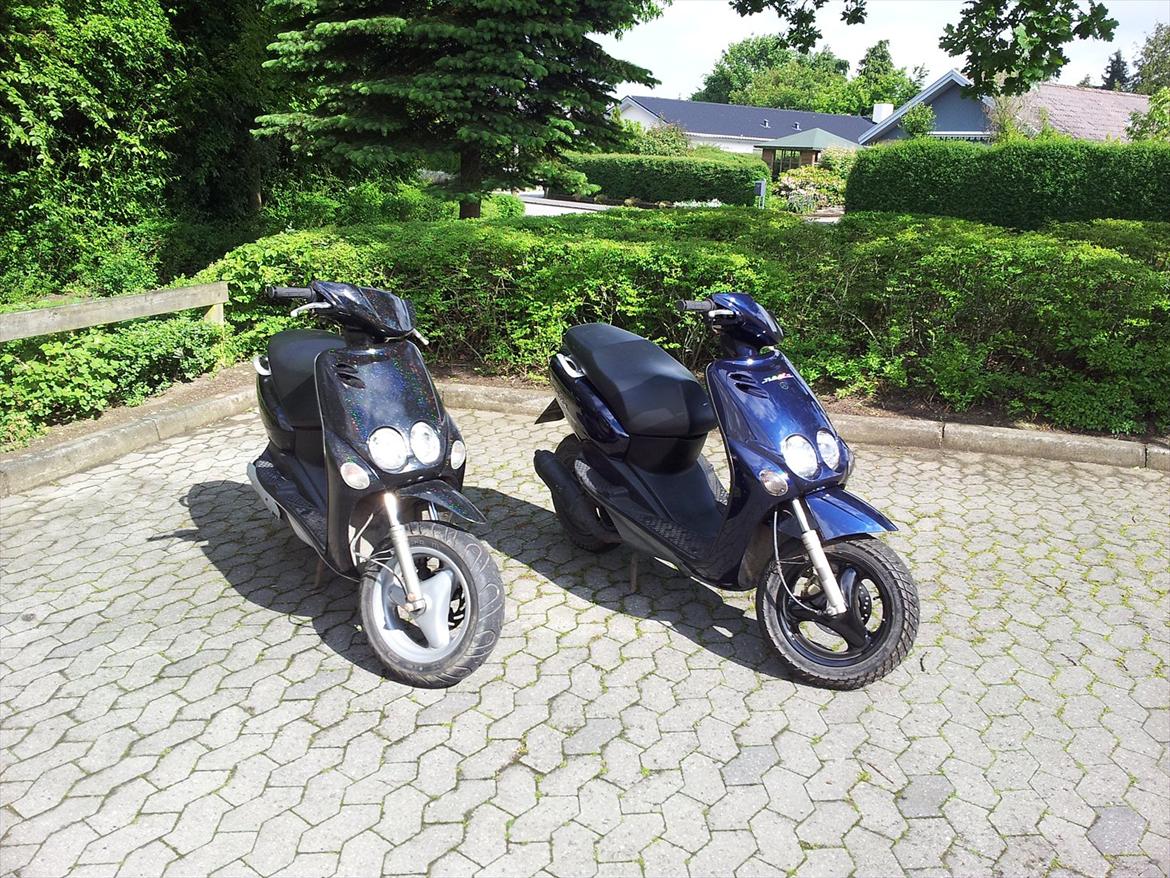 Yamaha neos billede 12