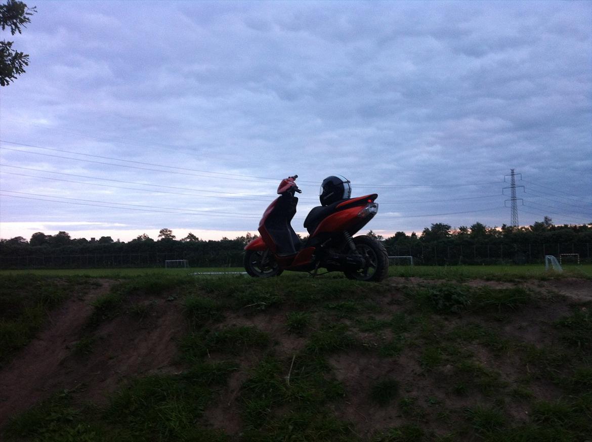 Yamaha Jog R billede 1