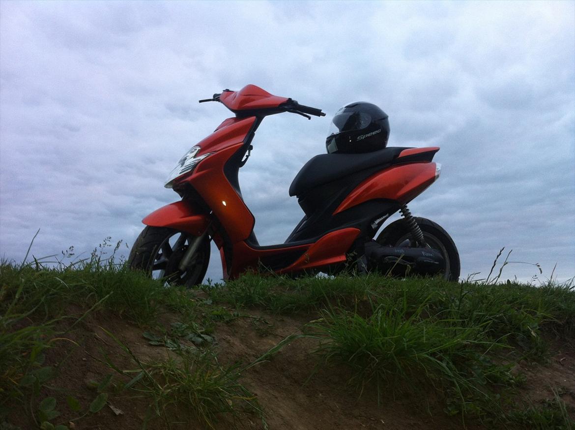 Yamaha Jog R billede 2