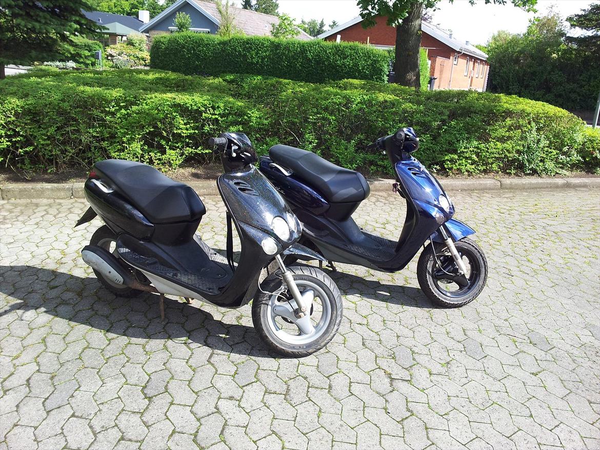 Yamaha neos billede 13
