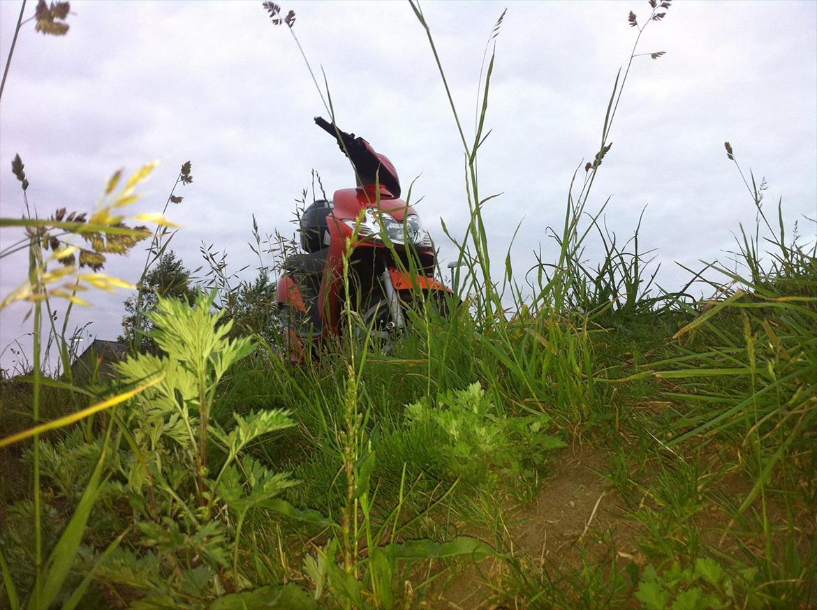 Yamaha Jog R billede 3