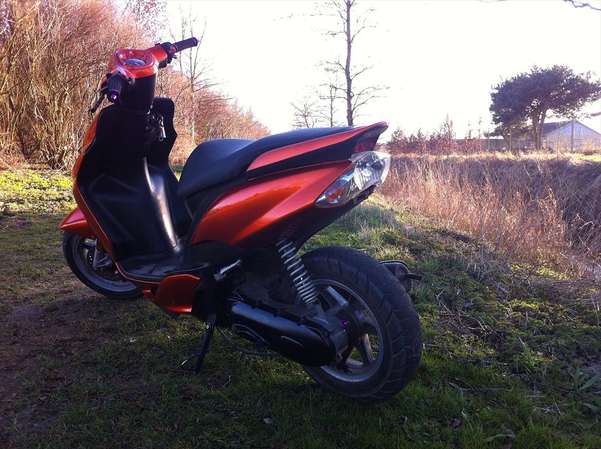 Yamaha Jog R billede 4