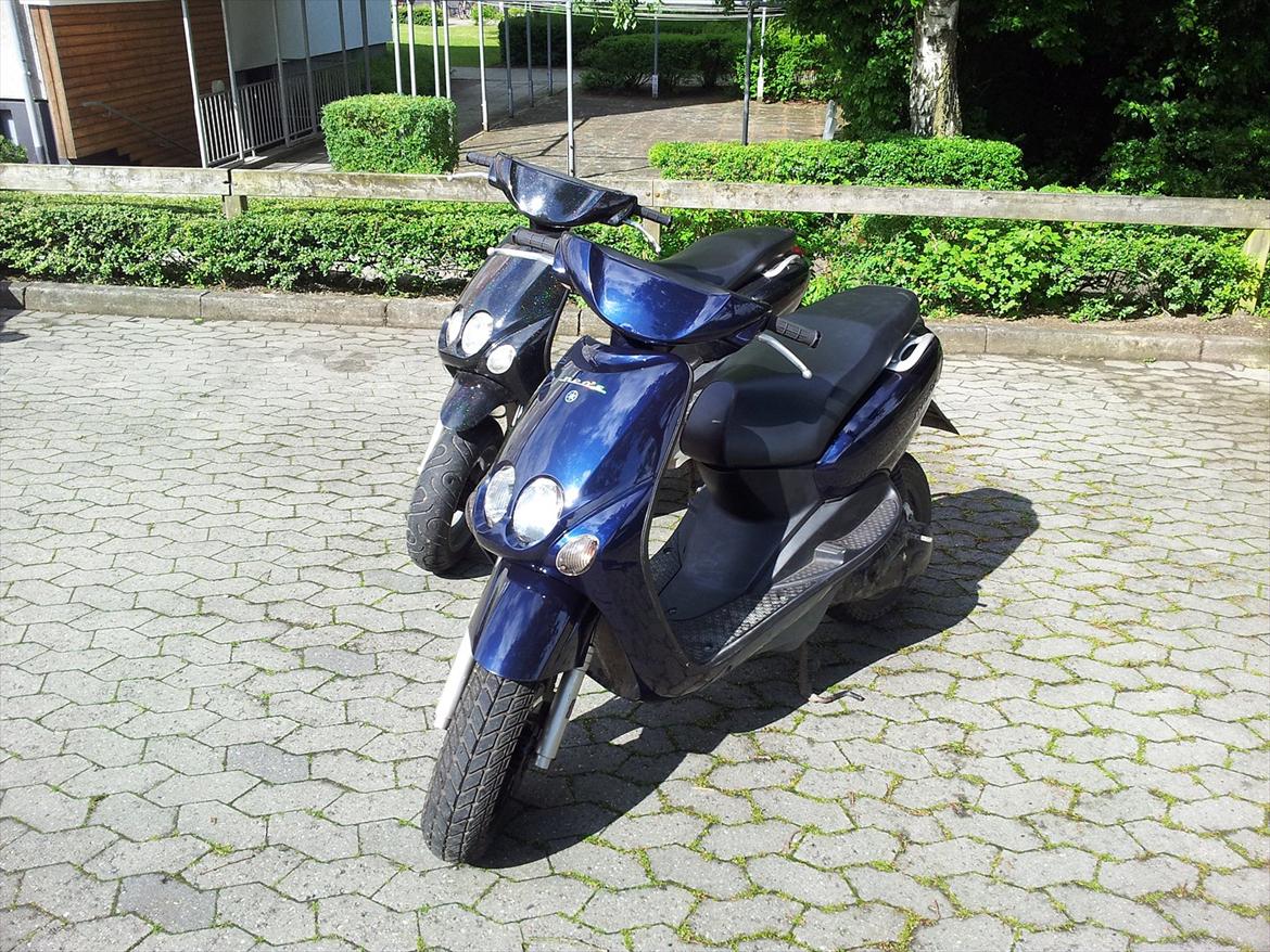Yamaha neos billede 14
