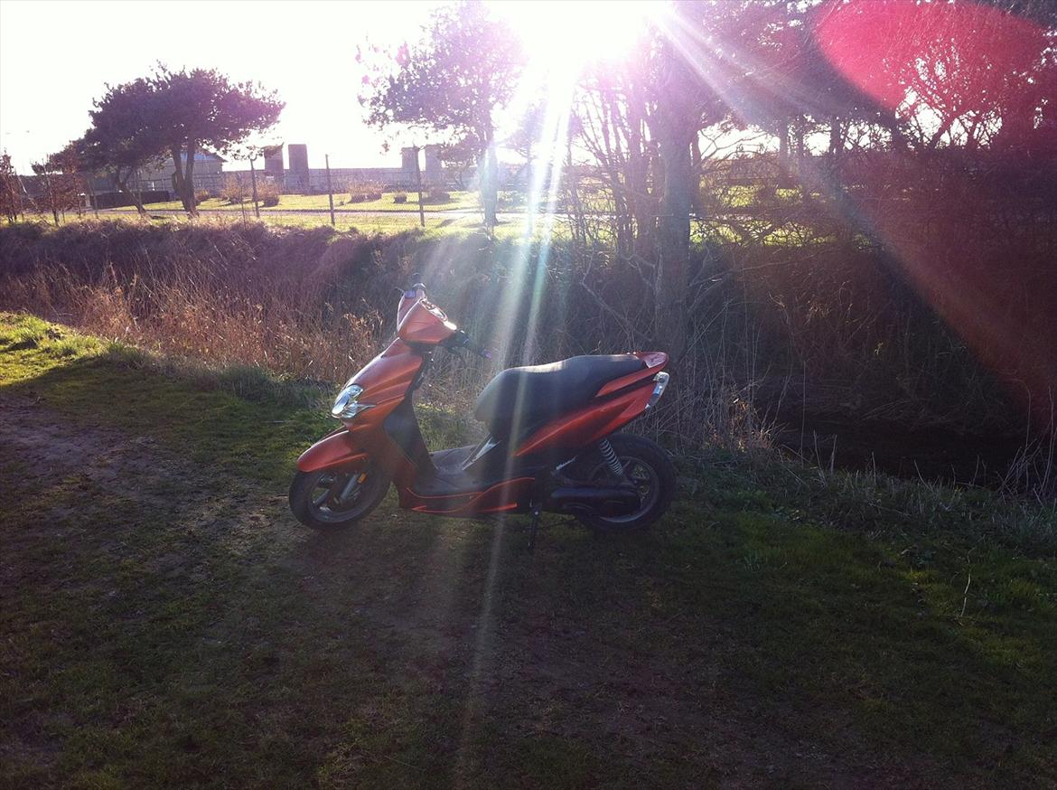 Yamaha Jog R billede 5