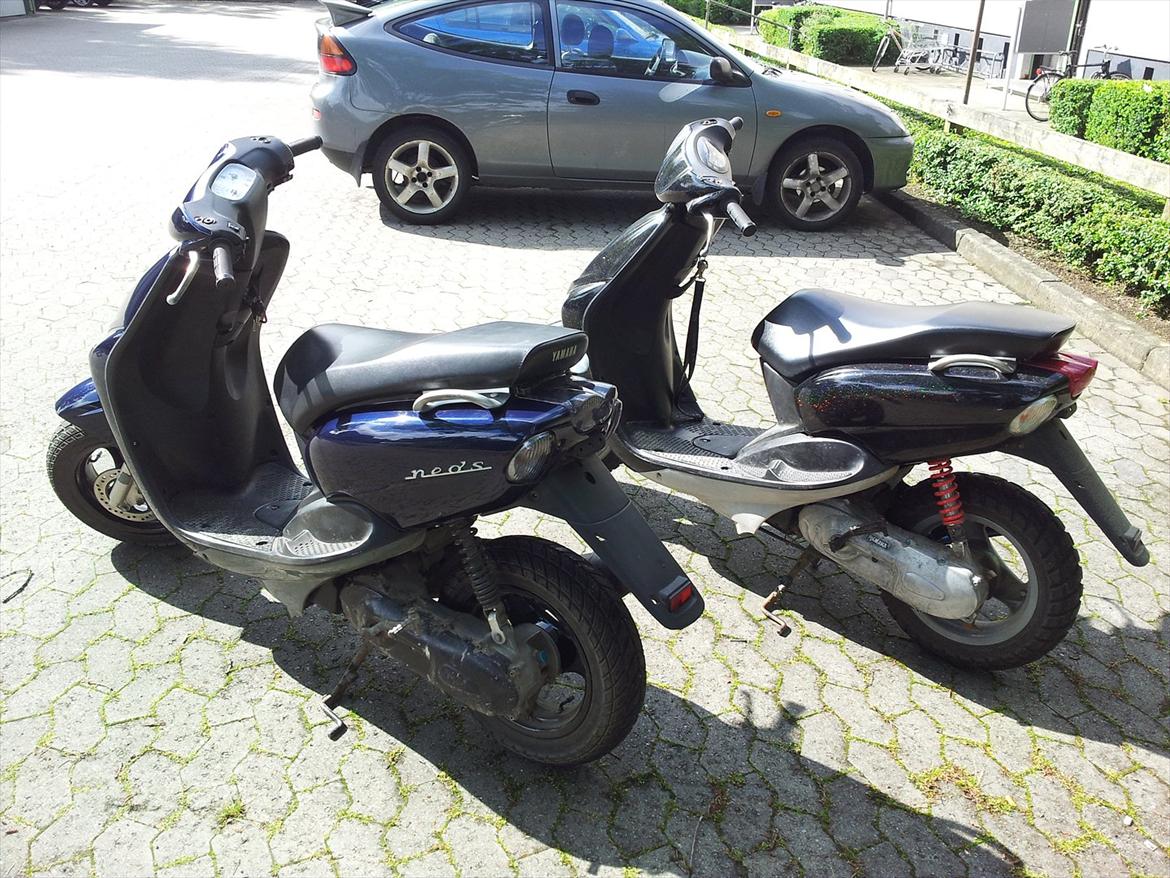 Yamaha neos billede 12