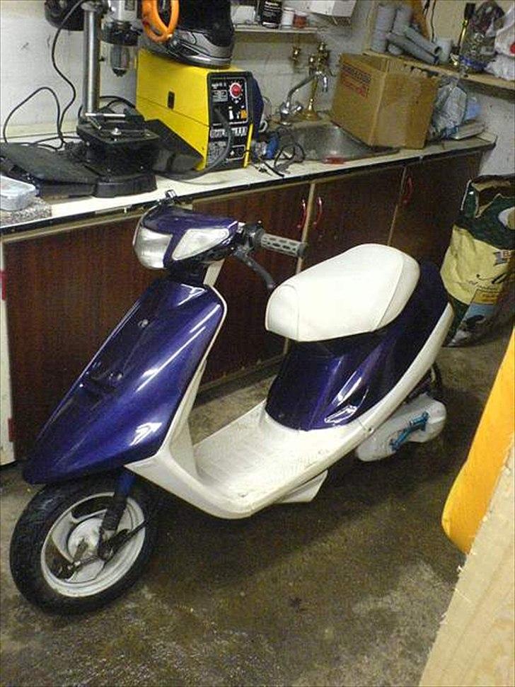 Yamaha jog fs  billede 15