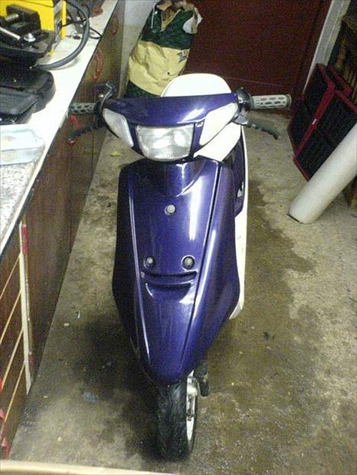 Yamaha jog fs  billede 16