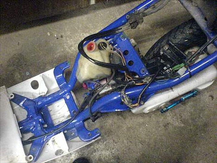 Yamaha jog fs  billede 17