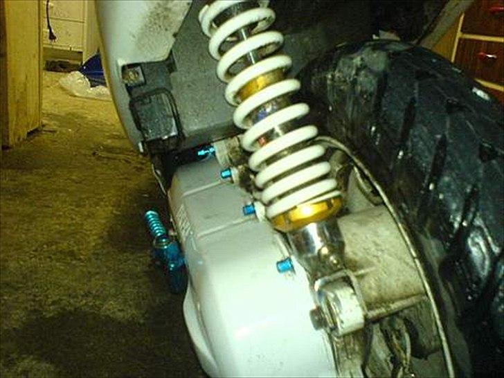 Yamaha jog fs  billede 18