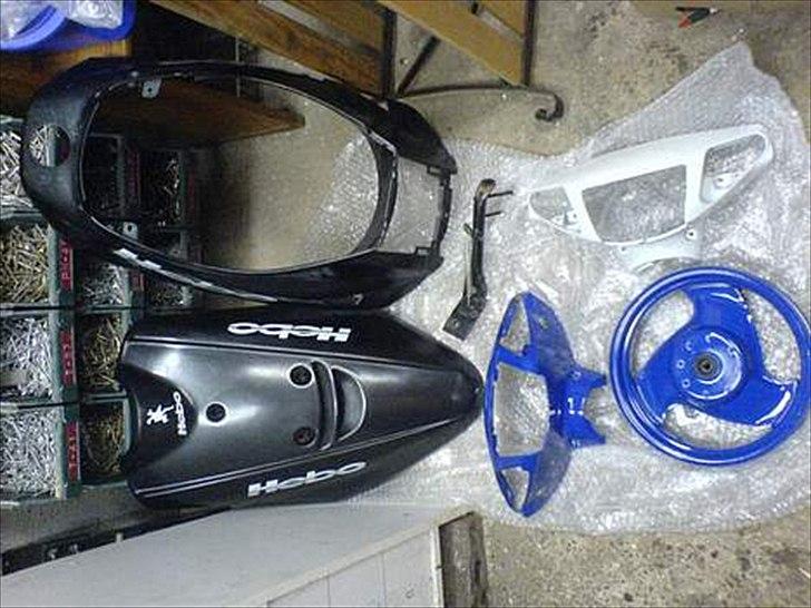 Yamaha jog fs  billede 19