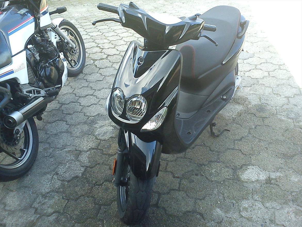 Yamaha Neos billede 2