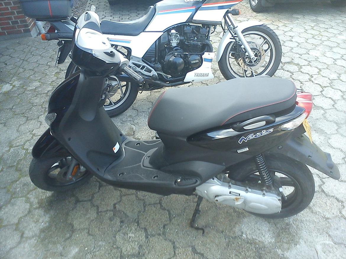 Yamaha Neos billede 4